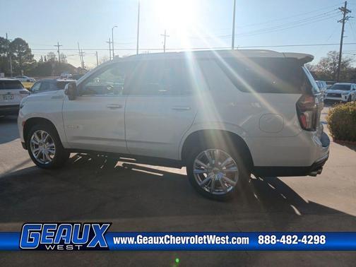 2022 Chevrolet Tahoe 2WD High Country