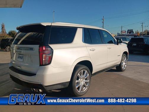 2022 Chevrolet Tahoe 2WD High Country