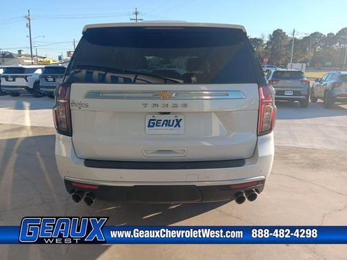 2022 Chevrolet Tahoe 2WD High Country