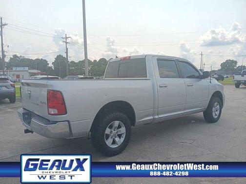 2019 RAM 1500 SLT