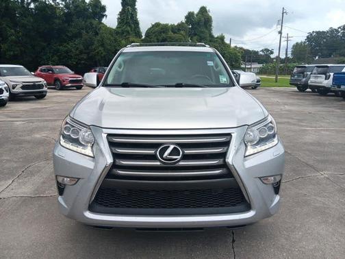 2018 Lexus GX 460 Premium