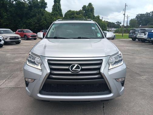 2018 Lexus GX 460 Base