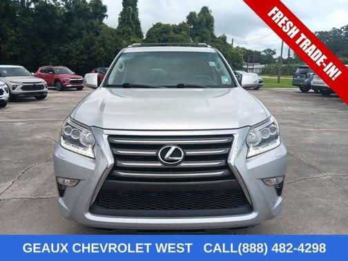 2018 Lexus GX 460 Premium