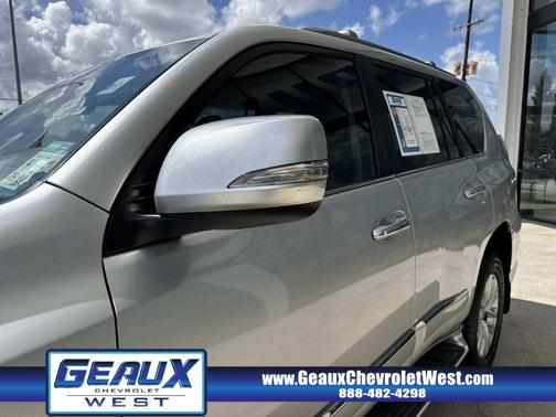 2018 Lexus GX 460 Premium