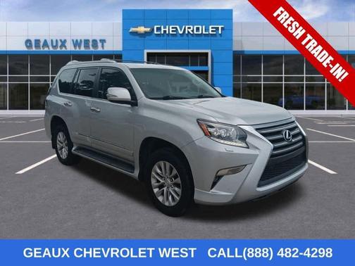 2018 Lexus GX 460 Premium