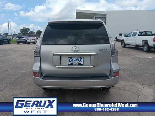 2018 Lexus GX 460 Premium