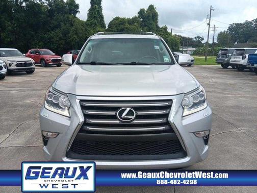 2018 Lexus GX 460 Premium