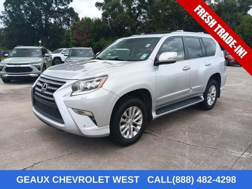 2018 Lexus GX 460 Premium