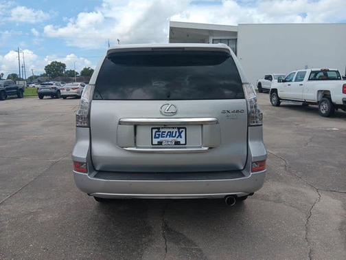 2018 Lexus GX 460 Premium