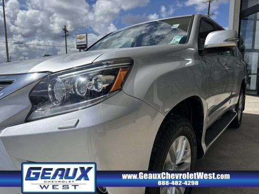 2018 Lexus GX 460 Premium