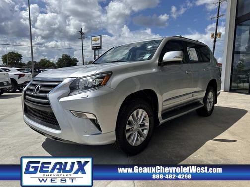2018 Lexus GX 460 Premium