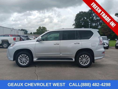 2018 Lexus GX 460 Premium