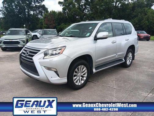 2018 Lexus GX 460 Premium