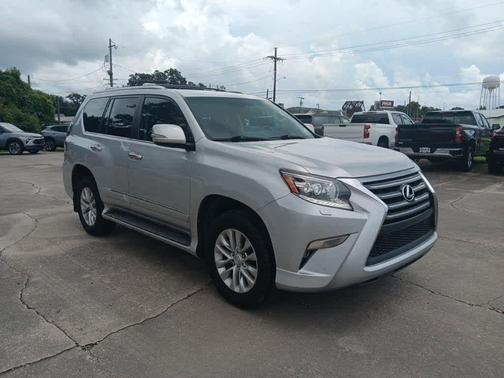 2018 Lexus GX 460 Premium