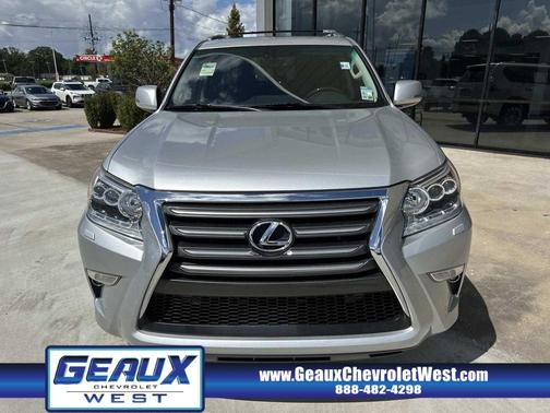 2018 Lexus GX 460 Premium