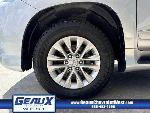 2018 Lexus GX 460 Premium