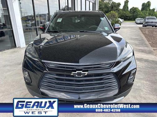 2021 Chevrolet Blazer 2LT