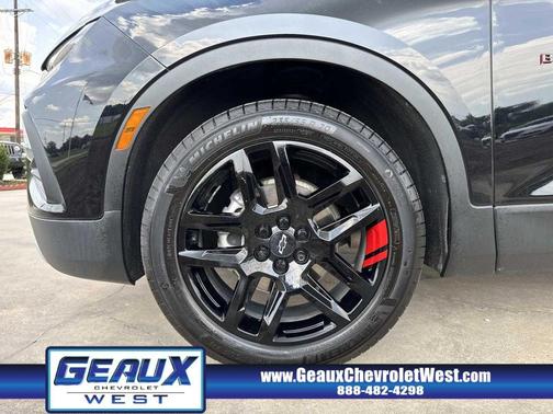 2021 Chevrolet Blazer 2LT