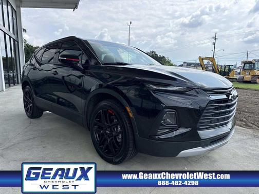 2021 Chevrolet Blazer 2LT