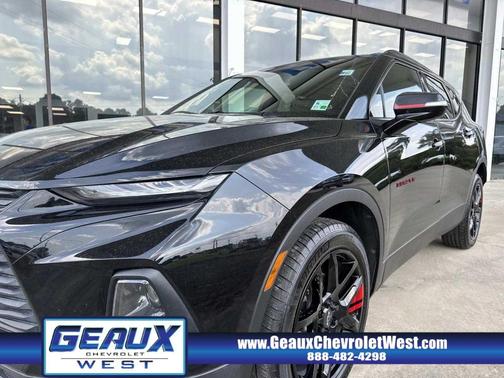 2021 Chevrolet Blazer 2LT