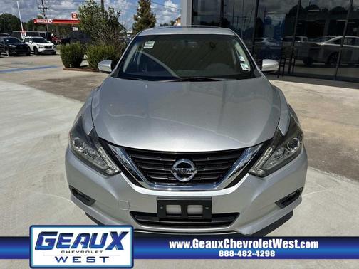 2017 Nissan Altima 2.5 SL