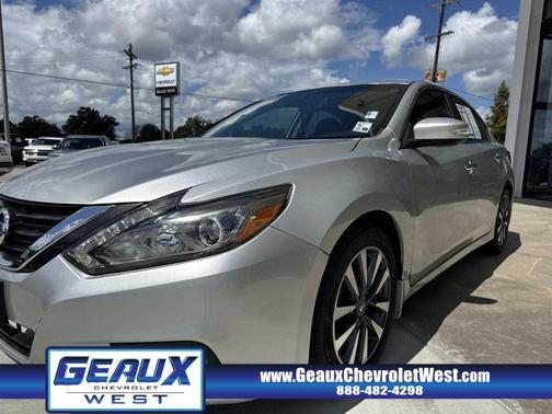 2017 Nissan Altima 2.5 SL