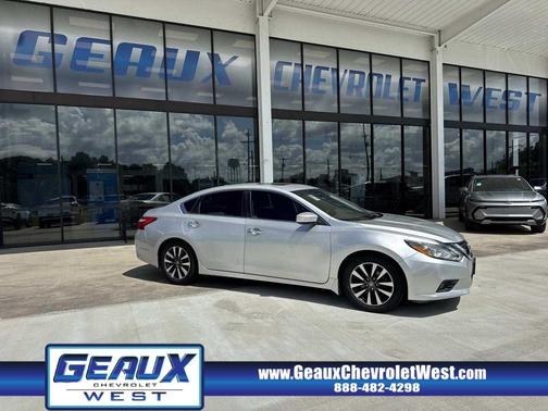 2017 Nissan Altima 2.5 SL