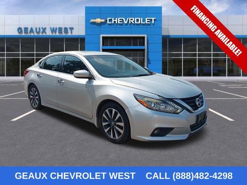 2017 Nissan Altima 2.5 SL