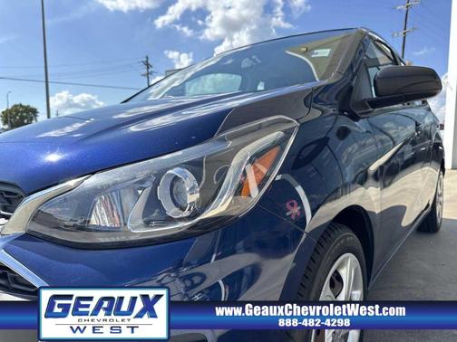 2022 Chevrolet Spark LS