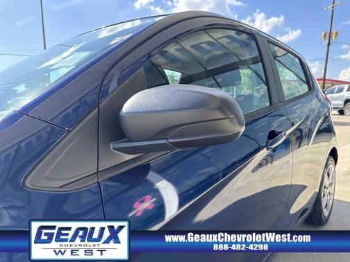 2022 Chevrolet Spark LS