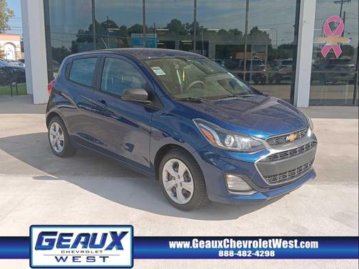 2022 Chevrolet Spark LS