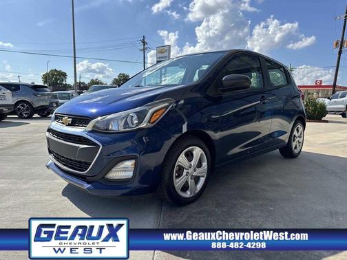 2022 Chevrolet Spark LS