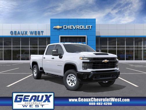 2026 Chevrolet Silverado 2500 WT