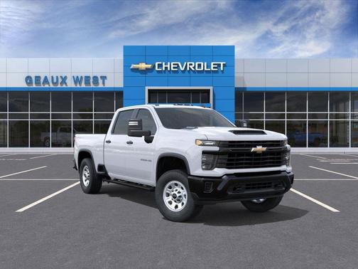 2026 Chevrolet Silverado 2500 WT