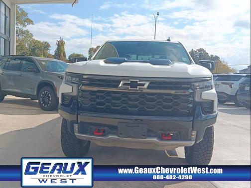 2024 Chevrolet Silverado 1500 ZR2