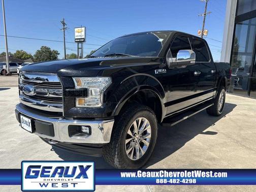 2017 Ford F-150 Lariat