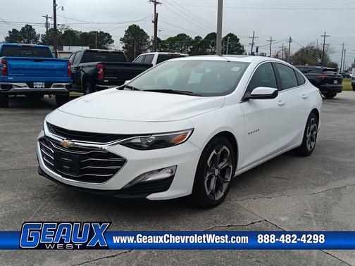 2024 Chevrolet Malibu FWD 1LT