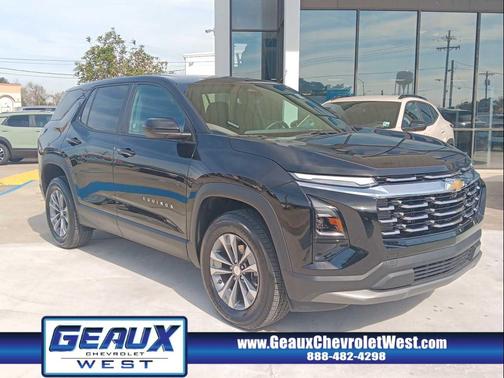 2025 Chevrolet Equinox 1LT