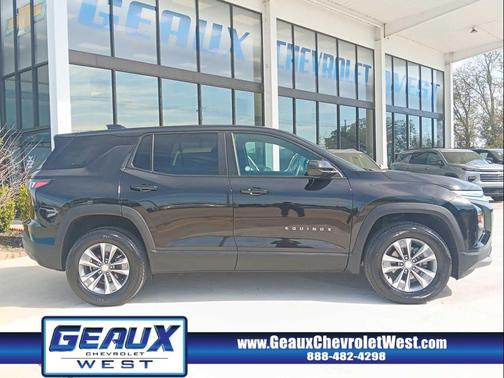 2025 Chevrolet Equinox 1LT