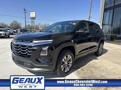 2025 Chevrolet Equinox 1LT