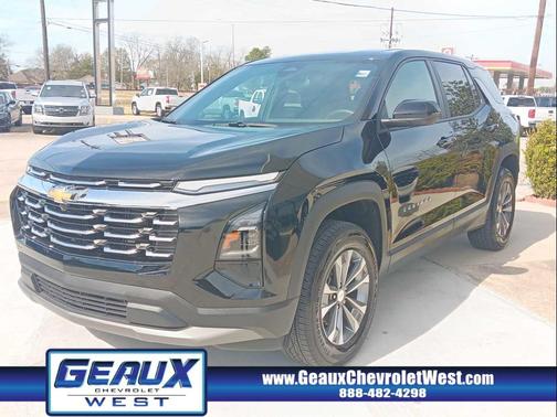 2025 Chevrolet Equinox 1LT