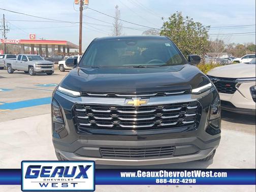 2025 Chevrolet Equinox 1LT