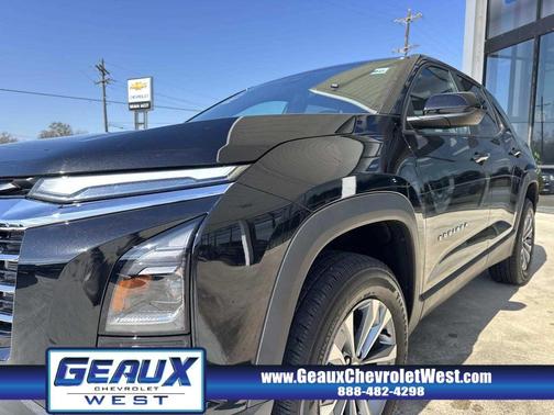 2025 Chevrolet Equinox 1LT