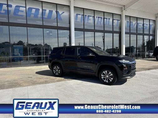 2025 Chevrolet Equinox 1LT