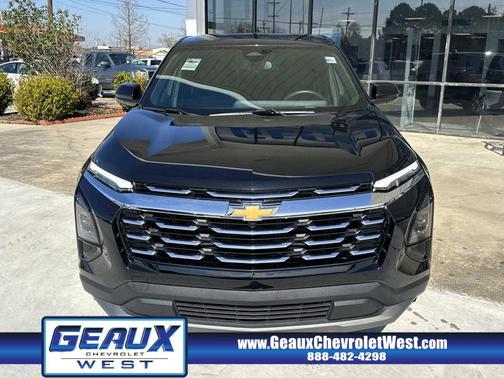 2025 Chevrolet Equinox 1LT