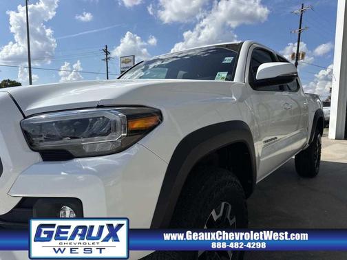 2022 Toyota Tacoma TRD Off Road
