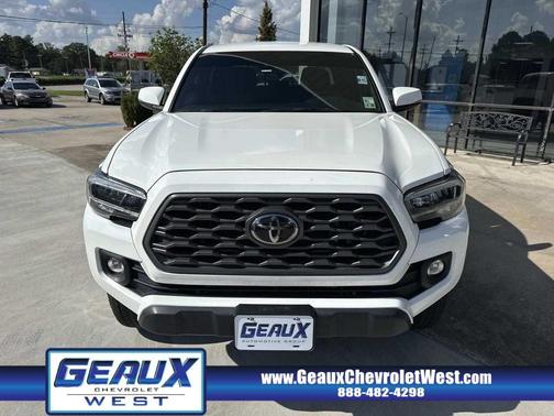 2022 Toyota Tacoma TRD Off Road