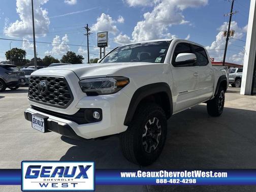 2022 Toyota Tacoma TRD Off Road