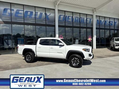 2022 Toyota Tacoma TRD Off Road