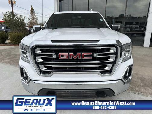 2020 GMC Sierra 1500 SLT